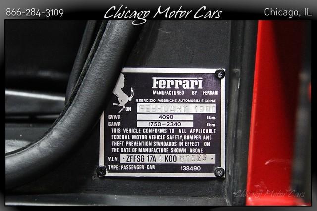 Used-1989-Ferrari-Testarossa