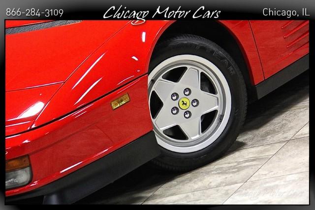 Used-1989-Ferrari-Testarossa