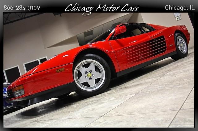 Used-1989-Ferrari-Testarossa