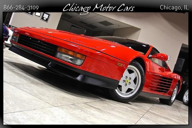 Used-1989-Ferrari-Testarossa