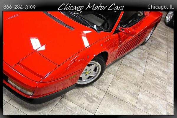 Used-1989-Ferrari-Testarossa