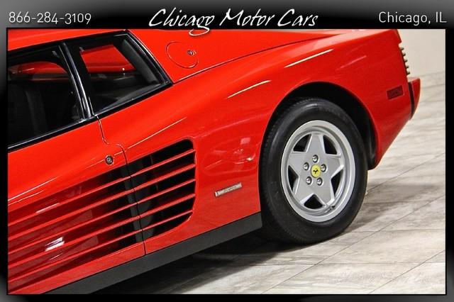 Used-1989-Ferrari-Testarossa