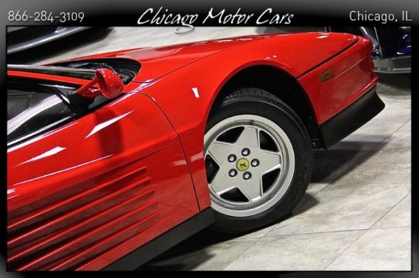 Used-1989-Ferrari-Testarossa