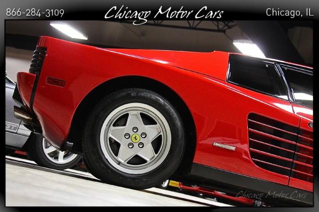 Used-1989-Ferrari-Testarossa