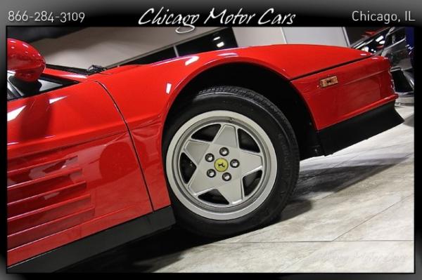 Used-1989-Ferrari-Testarossa