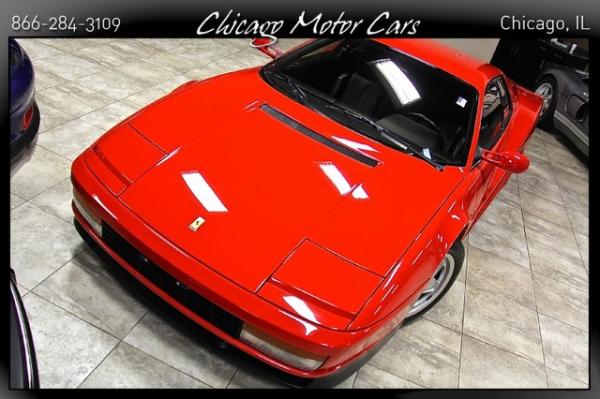 Used-1989-Ferrari-Testarossa