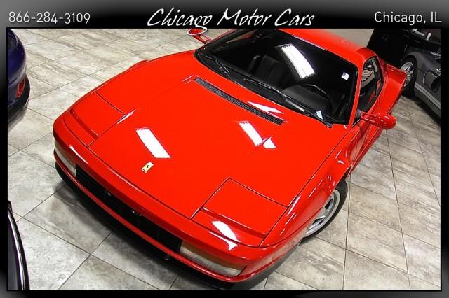 Used-1989-Ferrari-Testarossa