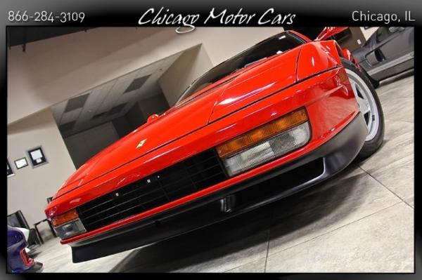 Used-1989-Ferrari-Testarossa