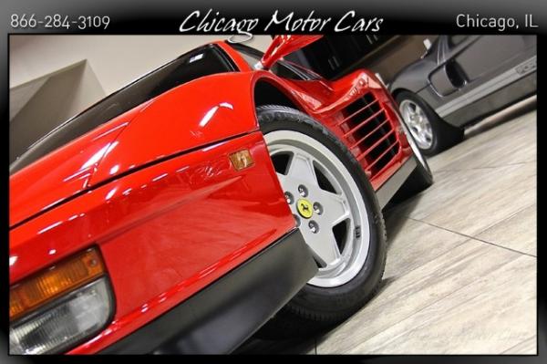 Used-1989-Ferrari-Testarossa