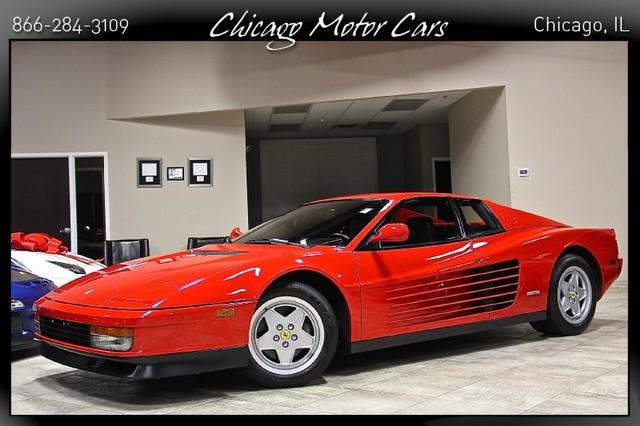 Used-1989-Ferrari-Testarossa