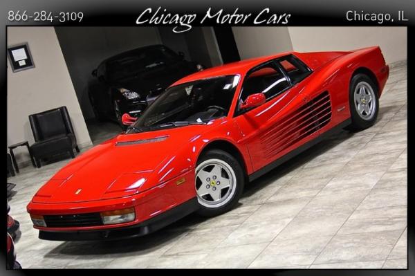 Used-1989-Ferrari-Testarossa