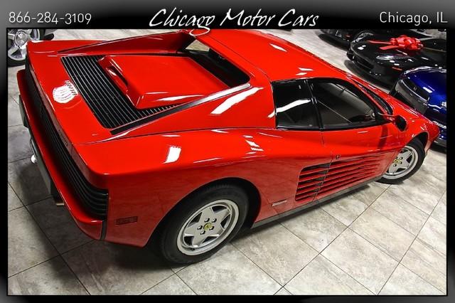 Used-1989-Ferrari-Testarossa