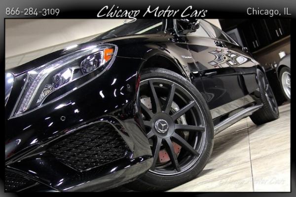 Used 2014 Mercedes-Benz S63 AMG 4Matic S63 AMG for sale Sold at Chicago Motor Cars in West Chicago IL 60185 4