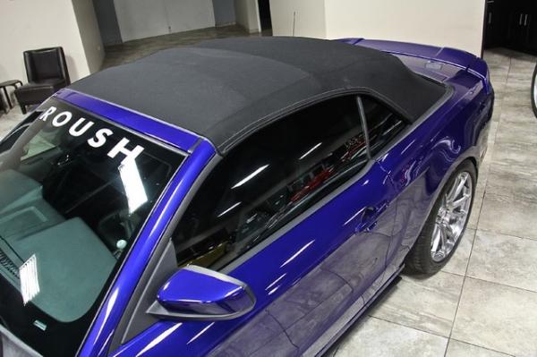 New 2013 Ford Mustang GT Premium Roush Stage 3 for sale Sold at Chicago Motor Cars in West Chicago IL 60185 3