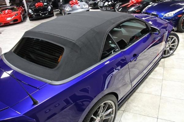 New 2013 Ford Mustang GT Premium Roush Stage 3 for sale Sold at Chicago Motor Cars in West Chicago IL 60185 6