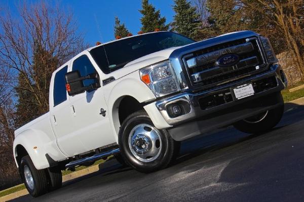 New 2012 Ford Super Duty F450 DRW Lariat for sale Sold at Chicago Motor Cars in West Chicago IL 60185 3