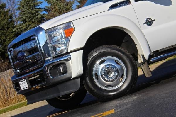 New 2012 Ford Super Duty F450 DRW Lariat for sale Sold at Chicago Motor Cars in West Chicago IL 60185 5