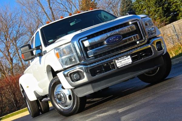 New 2012 Ford Super Duty F450 DRW Lariat for sale Sold at Chicago Motor Cars in West Chicago IL 60185 6