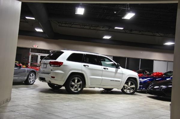 New-2015-Jeep-Grand-Cherokee-Overland-4WD