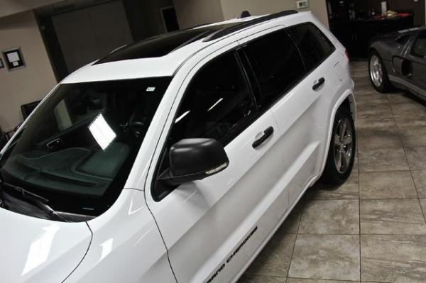 New 2015 Jeep Grand Cherokee Overland 4WD for sale Sold at Chicago Motor Cars in West Chicago IL 60185 6