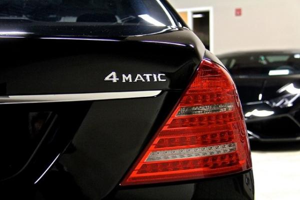 New 2013 Mercedes-Benz S550 4Matic for sale Sold at Chicago Motor Cars in West Chicago IL 60185 6