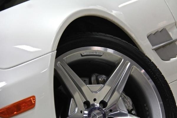 New 2011 Mercedes-Benz SL550 SL550 for sale Sold at Chicago Motor Cars in West Chicago IL 60185 5
