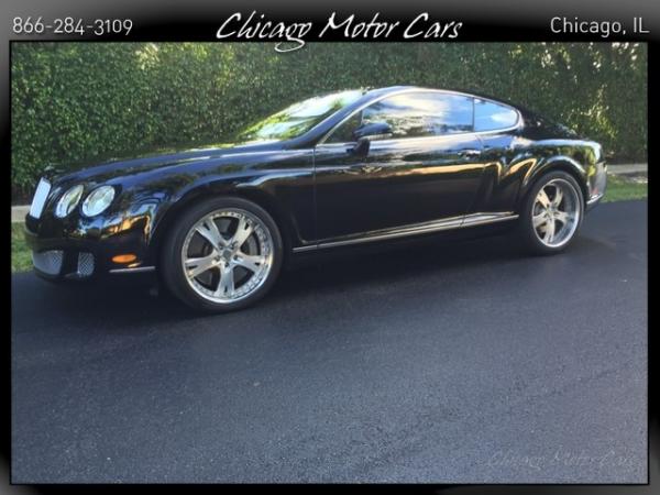Used 2008 Bentley Continental GT Speed for sale Sold at Chicago Motor Cars in West Chicago IL 60185 2