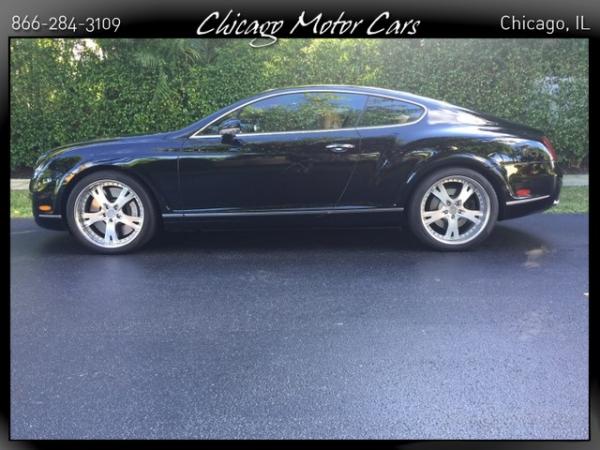 Used 2008 Bentley Continental GT Speed for sale Sold at Chicago Motor Cars in West Chicago IL 60185 3