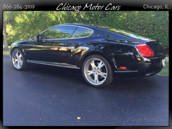 Used 2008 Bentley Continental GT Speed for sale Sold at Chicago Motor Cars in West Chicago IL 60185 4
