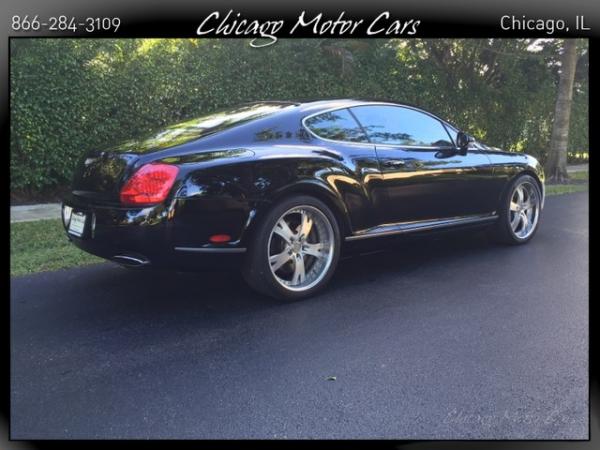 Used 2008 Bentley Continental GT Speed for sale Sold at Chicago Motor Cars in West Chicago IL 60185 5