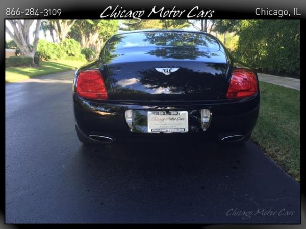 Used 2008 Bentley Continental GT Speed for sale Sold at Chicago Motor Cars in West Chicago IL 60185 6