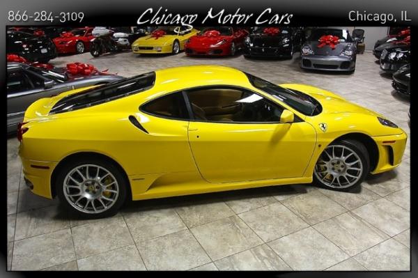 Used-2007-Ferrari-F430