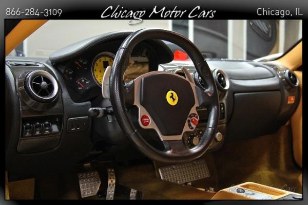 Used-2007-Ferrari-F430