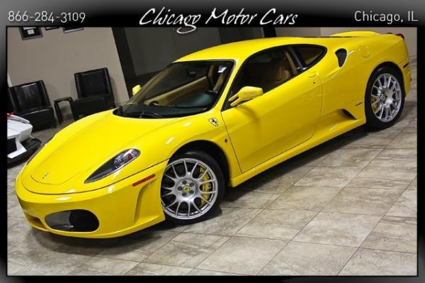 Used 2007 Ferrari F430 for sale Sold at Chicago Motor Cars in West Chicago IL 60185 3