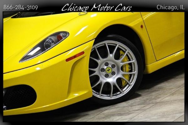 Used-2007-Ferrari-F430