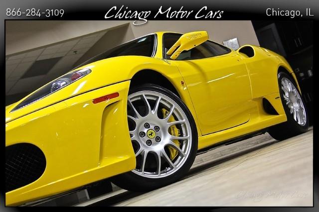 Used-2007-Ferrari-F430