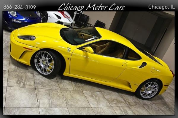 Used-2007-Ferrari-F430