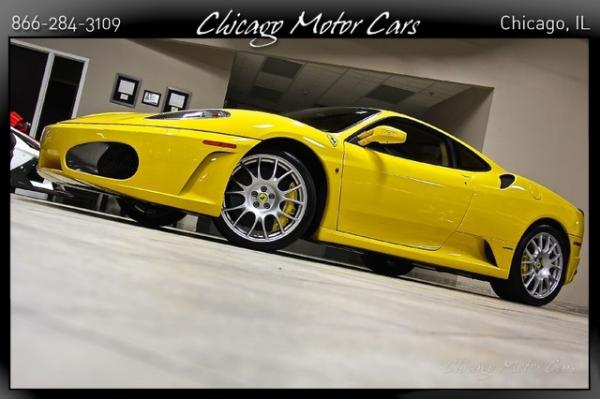 Used 2007 Ferrari F430 for sale Sold at Chicago Motor Cars in West Chicago IL 60185 4