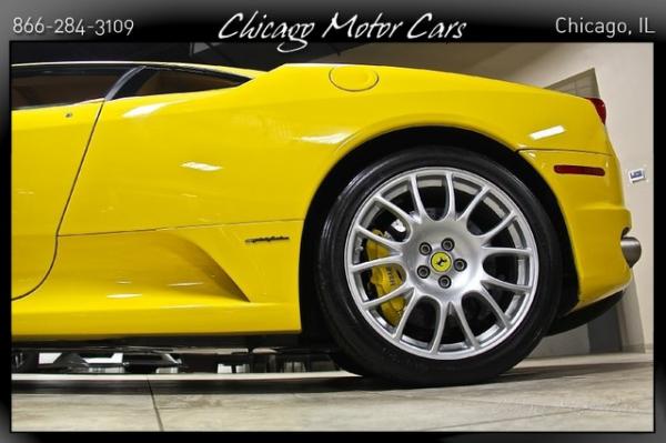 Used-2007-Ferrari-F430