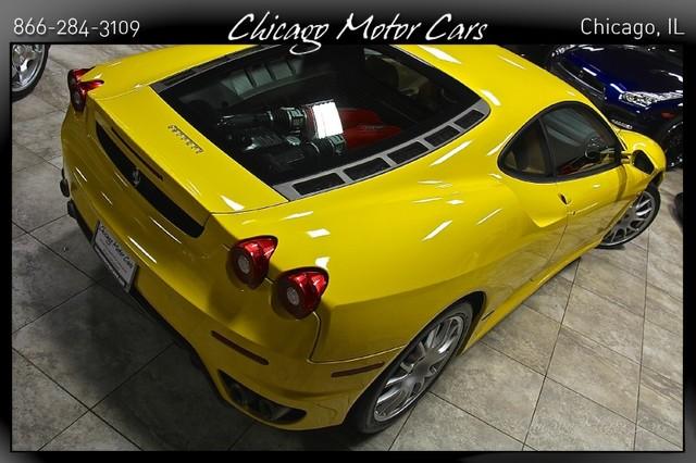 Used-2007-Ferrari-F430