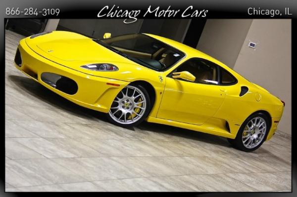 Used-2007-Ferrari-F430