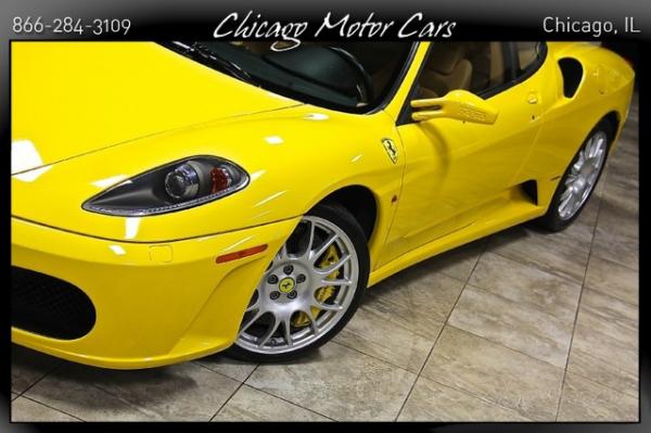 Used-2007-Ferrari-F430