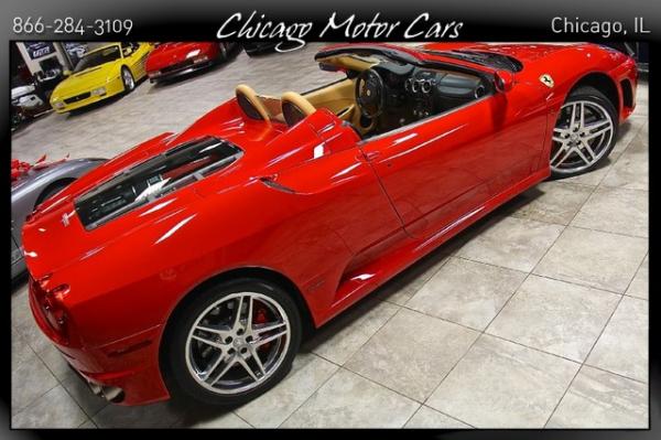 Used-2005-Ferrari-F430-Spider-Spider