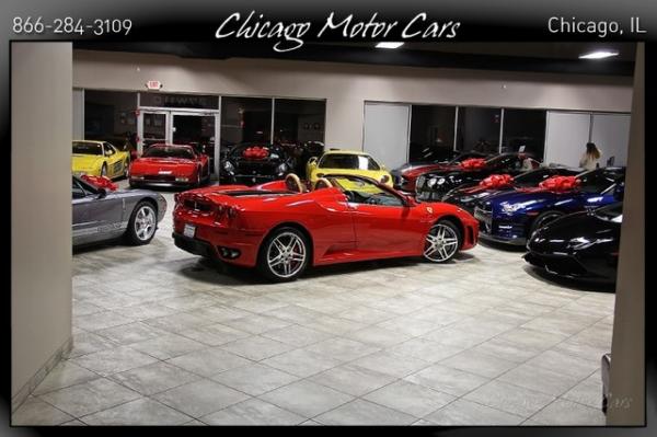 Used-2005-Ferrari-F430-Spider-Spider