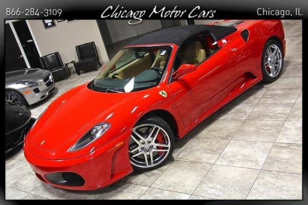 Used-2005-Ferrari-F430-Spider-Spider