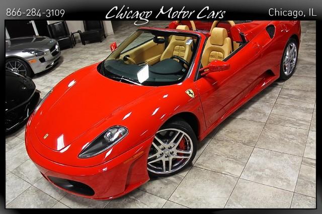 Used-2005-Ferrari-F430-Spider-Spider