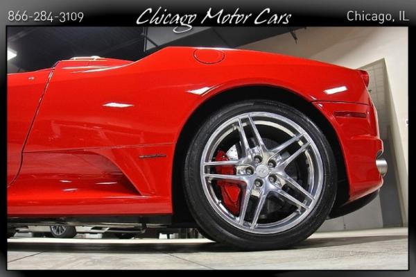 Used-2005-Ferrari-F430-Spider-Spider