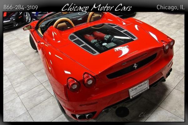 Used-2005-Ferrari-F430-Spider-Spider