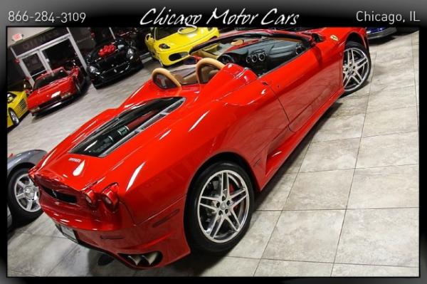 Used-2005-Ferrari-F430-Spider-Spider