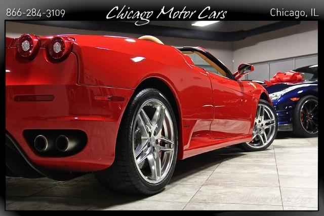 Used-2005-Ferrari-F430-Spider-Spider